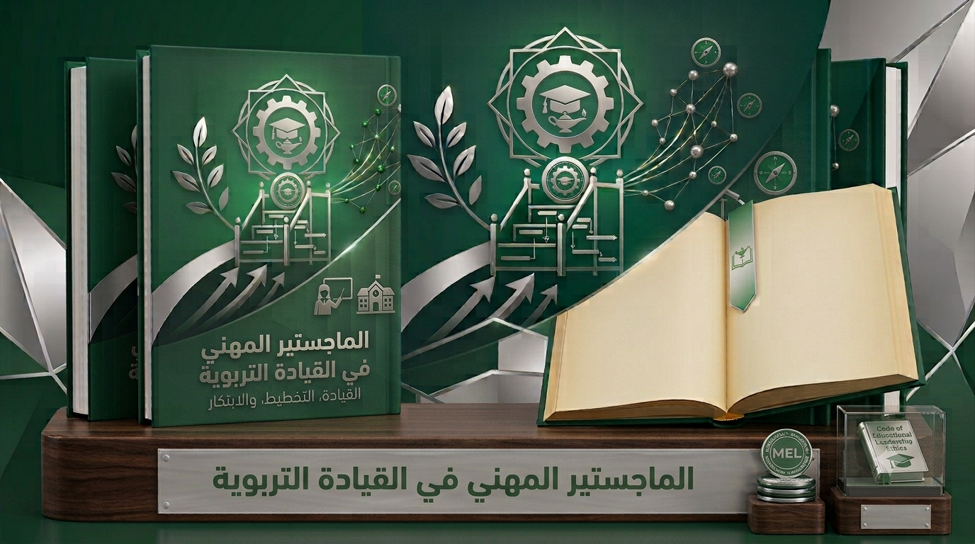الماجستير المهني في القيادة التربوية